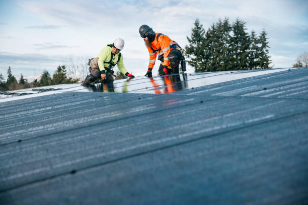Reliable Metal Roofing contractor in Litchfield, NH by Roof Repair Smedway